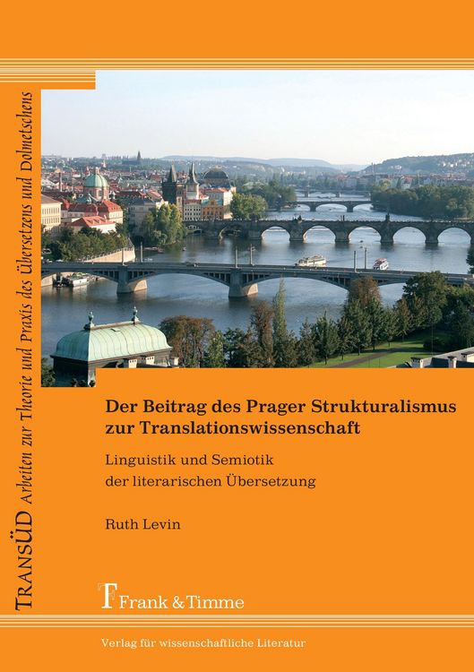 Produktbild: Der Beitrag des Prager Strukturalismus zur Translationswissenschaft