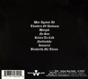 Produktbild: War Against All