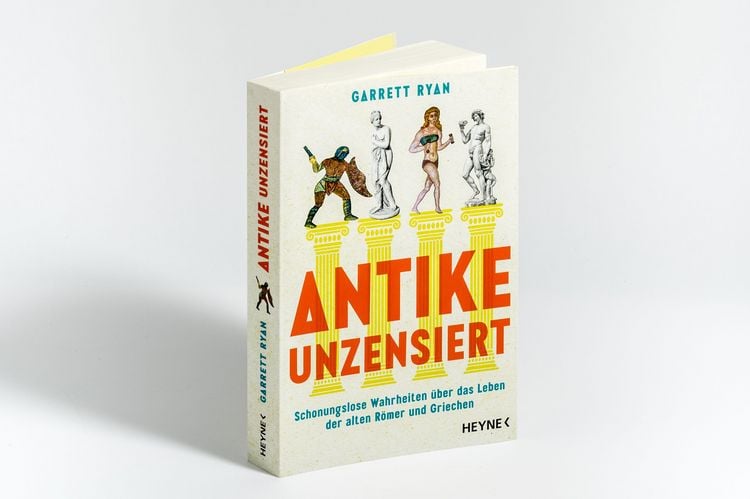 Produktbild: Antike unzensiert