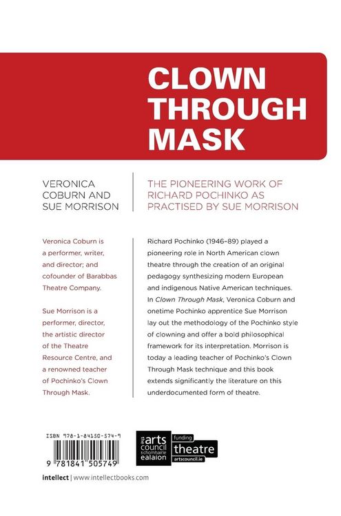 Produktbild: Clown Through Mask