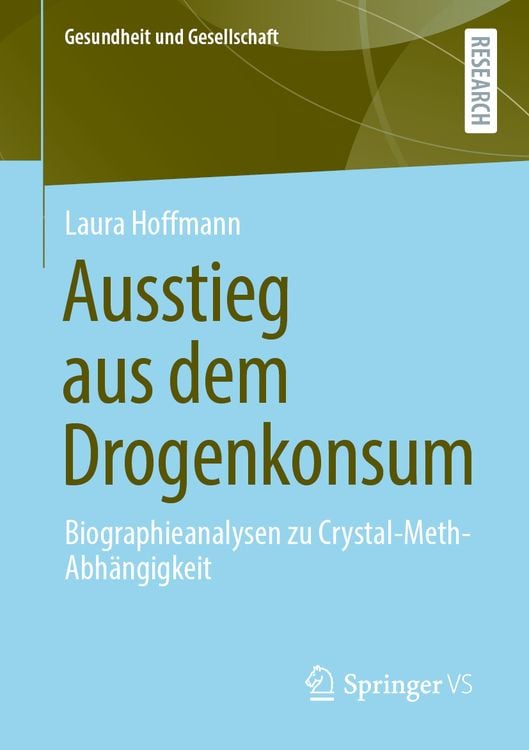 Bild vom Artikel Ausstieg aus dem Drogenkonsum vom Autor Laura Hoffmann