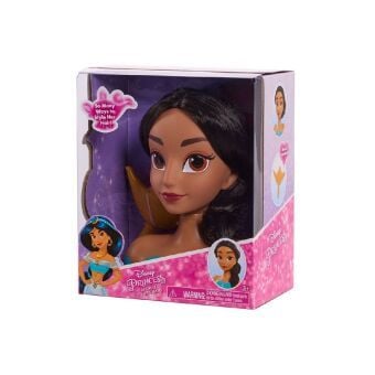 Produktbild: Disney Princess Jasmine Mini Styling Head