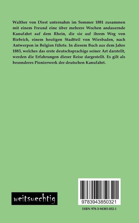 Produktbild: Von Biebrich nach Antwerpen