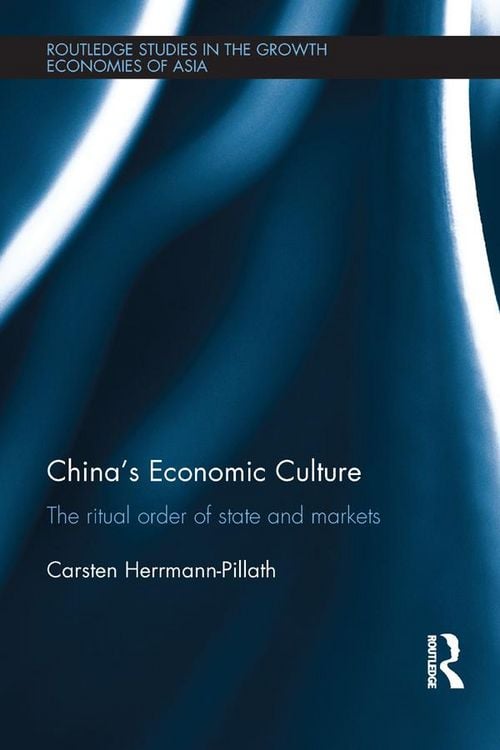 Produktbild: China's Economic Culture
