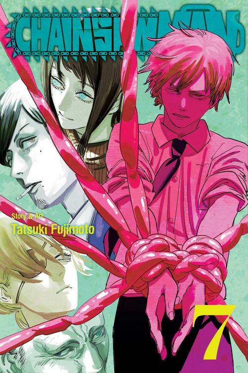 Produktbild: Chainsaw Man, Vol. 7