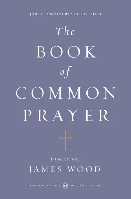 Produktbild: The Book of Common Prayer