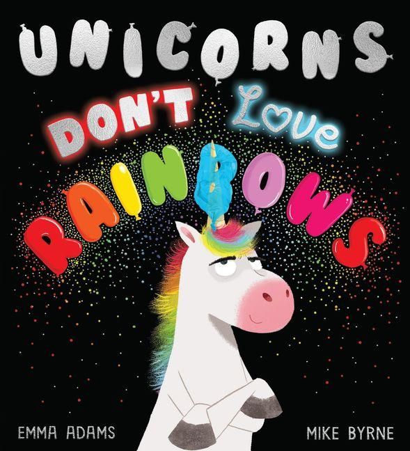 Produktbild: Unicorns Don't Love Rainbows