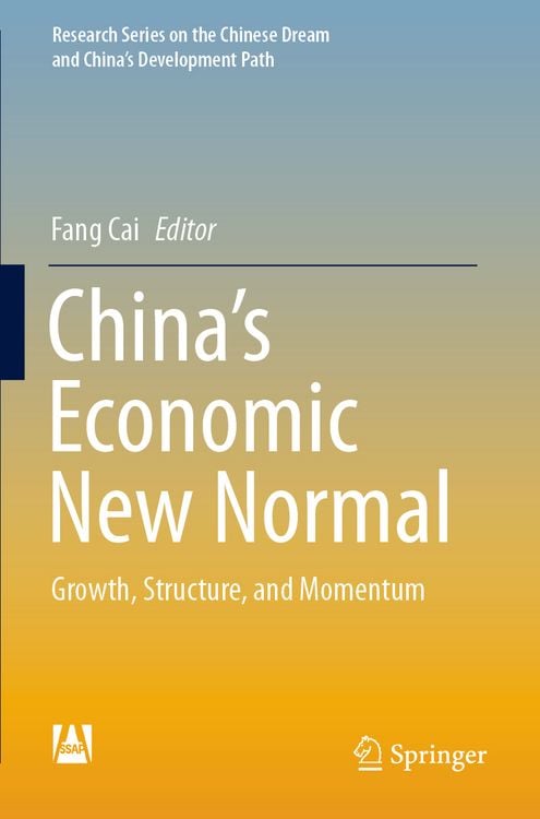 Produktbild: China&rsquo;s Economic New Normal
