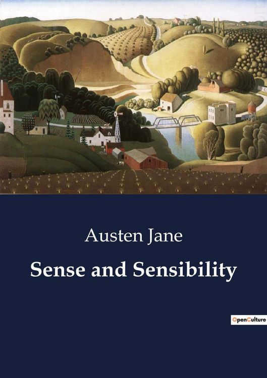 Produktbild: Sense and Sensibility
