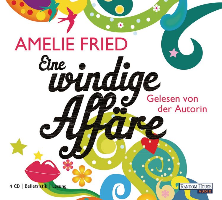 Produktbild: Eine windige Aff&auml;re