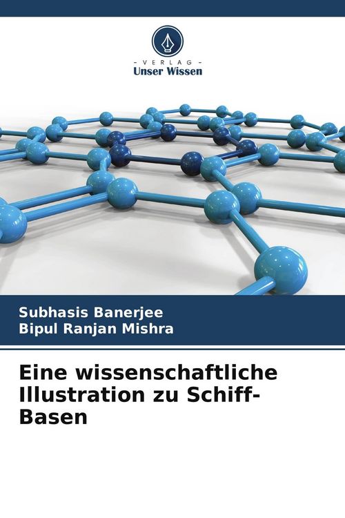 Produktbild: Eine wissenschaftliche Illustration zu Schiff-Basen