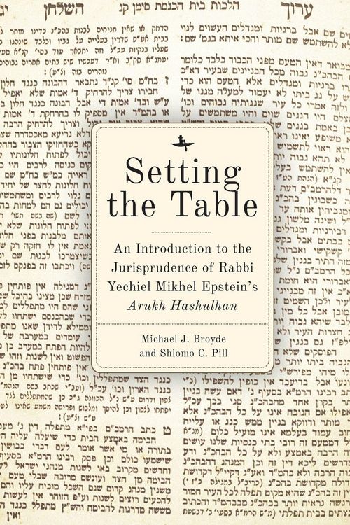 Produktbild: Setting the Table