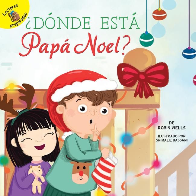Produktbild: Donde esta Papa Noel?
