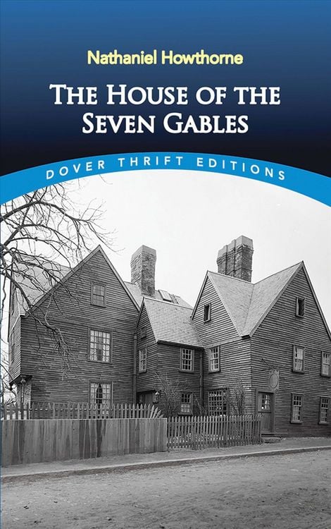 Produktbild: The House of the Seven Gables