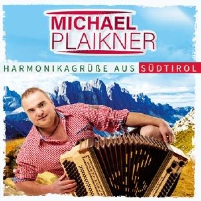 Produktbild: Harmonikagr&uuml;&aacute;e aus S&uuml;dtirol - Instrumental