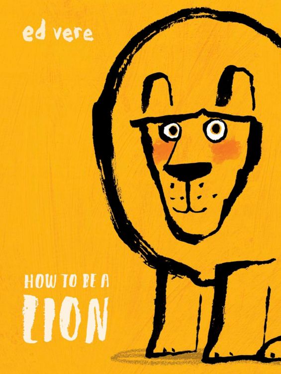 Produktbild: How to Be a Lion