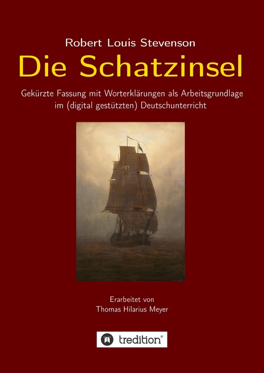 Produktbild: Robert Louis Stevenson: Die Schatzinsel
