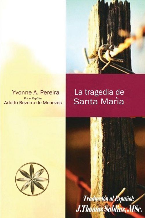 Produktbild: La Tragedia De Santa Mar&iacute;a