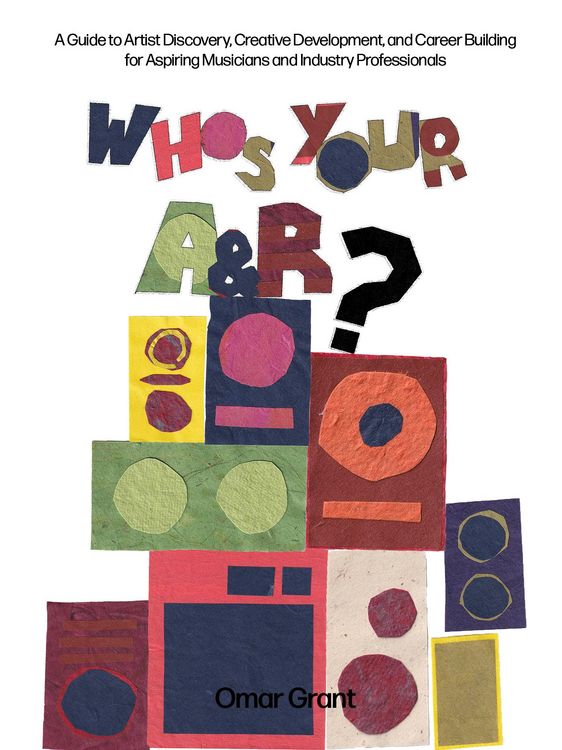 Produktbild: Who's Your A & R?