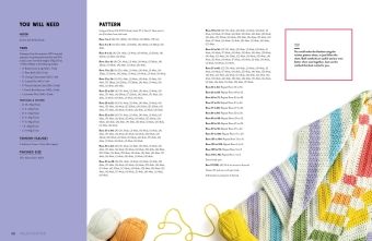 Produktbild: Crochet Illusion Blankets