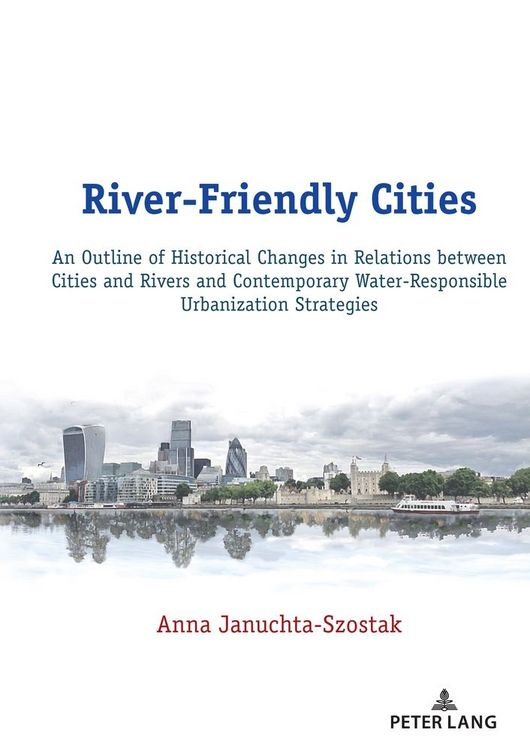 Produktbild: River-Friendly Cities