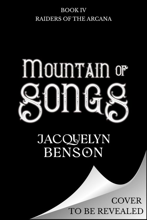 Produktbild: Mountain of Songs (Raiders of the Arcana, #4)