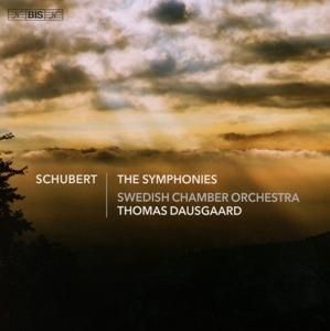 Produktbild: Die Symphonien