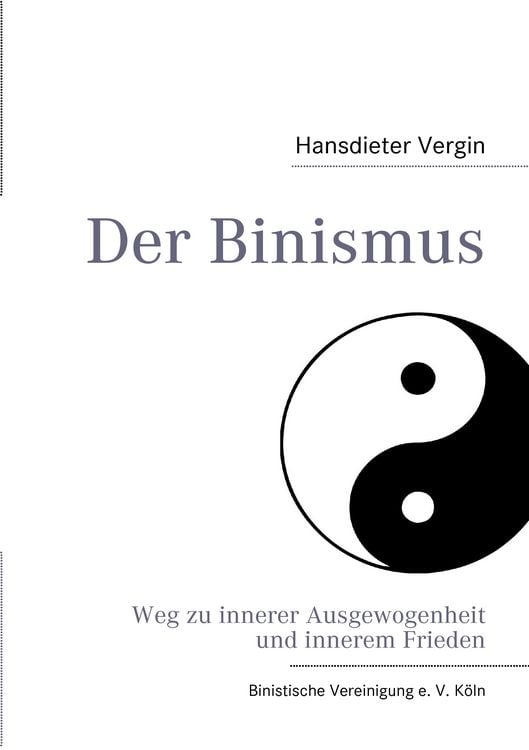 Produktbild: Der Binismus