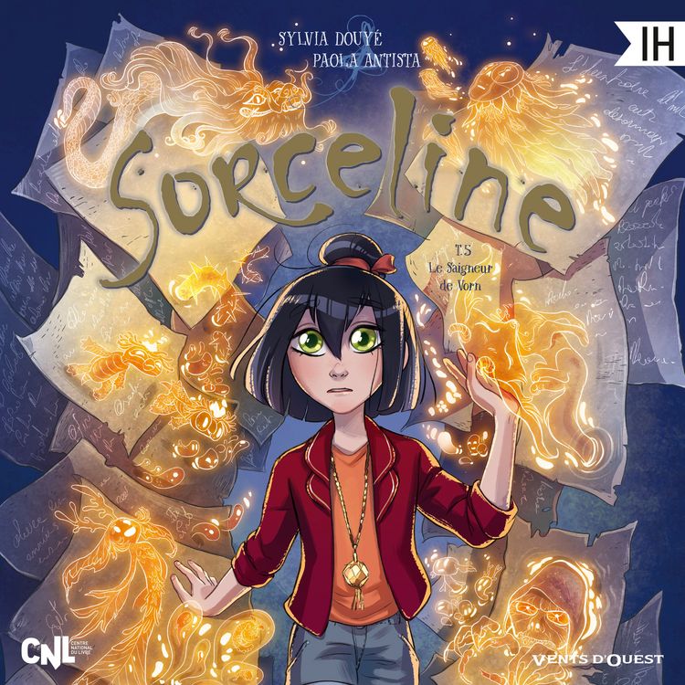 Produktbild: Sorceline - Tome 05