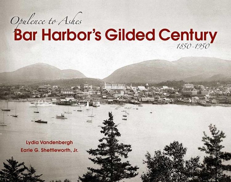 Produktbild: Bar Harbor's Gilded Century