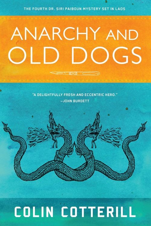 Produktbild: Anarchy and Old Dogs