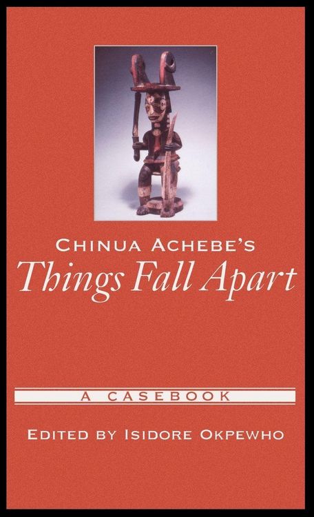 Produktbild: Chinua Achebe's Things Fall Apart