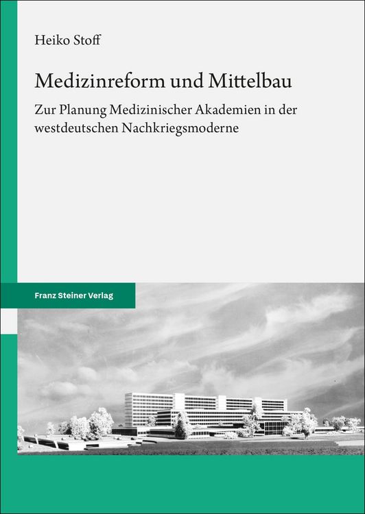 Produktbild: Medizinreform und Mittelbau