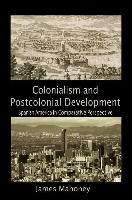 Produktbild: Colonialism and Postcolonial Development