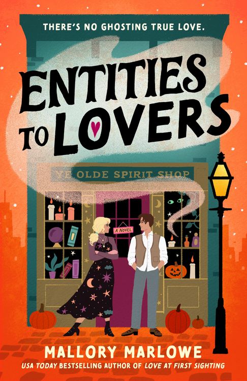 Produktbild: Entities to Lovers