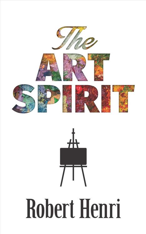 Produktbild: The Art Spirit
