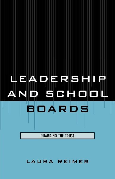 Produktbild: Leadership and School Boards