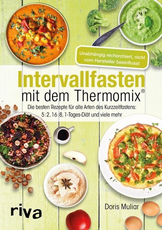 Produktbild: Intervallfasten mit dem Thermomix&reg;
