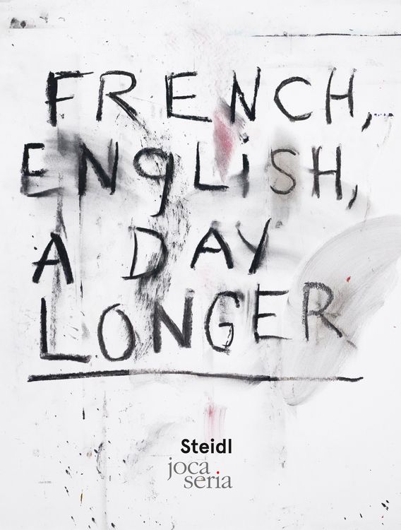 Produktbild: French, English, A Day Longer