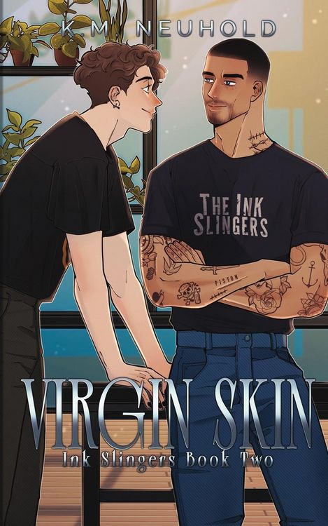 Produktbild: Virgin Skin (Ink Slingers, 2)