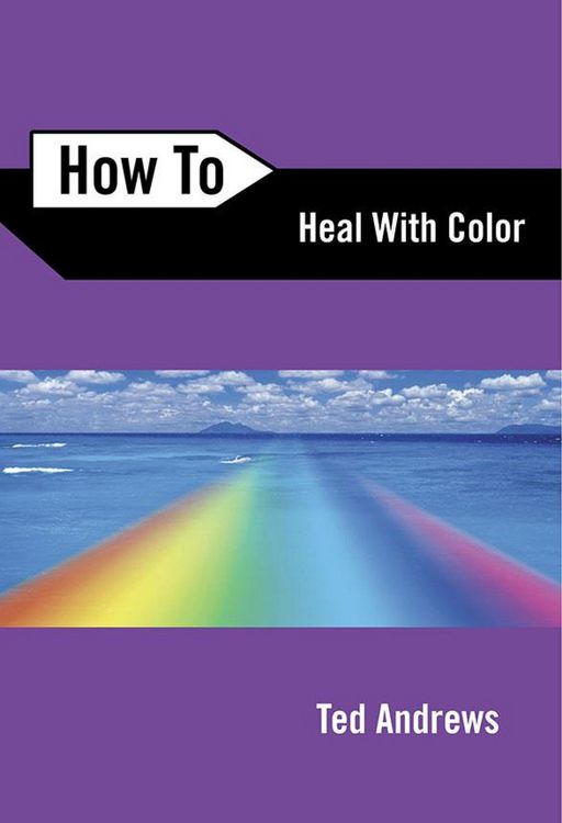 Produktbild: How to Heal with Color