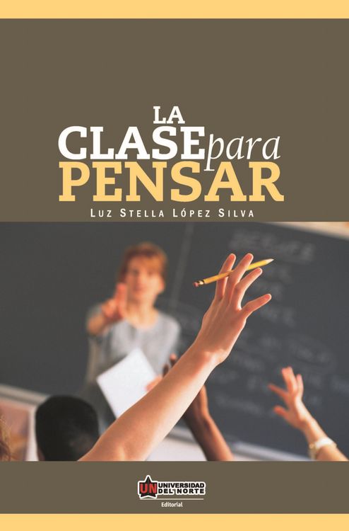 Produktbild: La clase para pensar