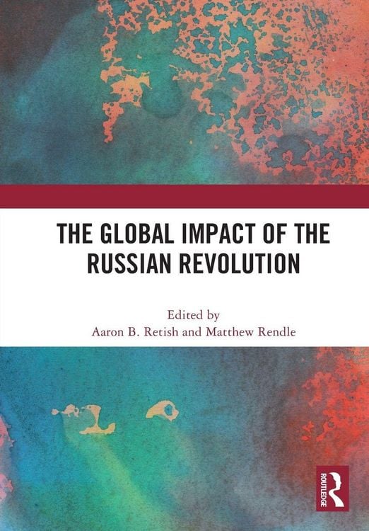 Produktbild: The Global Impact of the Russian Revolution