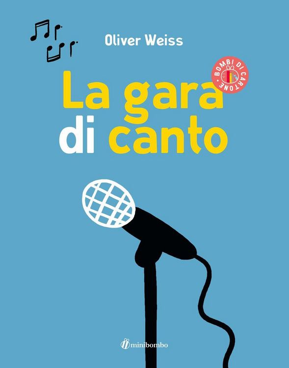 Produktbild: La gara di canto