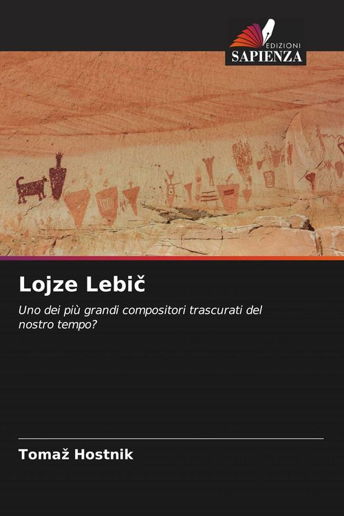 Produktbild: Lojze Lebi&iquest;