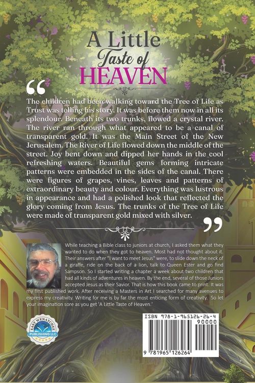 Produktbild: A Little Taste of Heaven