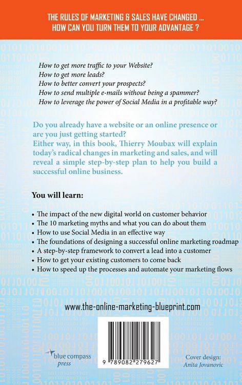 Produktbild: The Online Marketing Blueprint