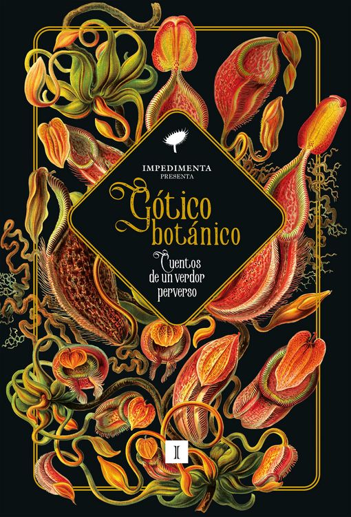 Produktbild: G&oacute;tico bot&aacute;nico
