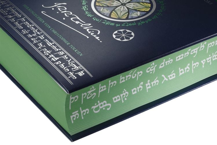 Produktbild: Das Silmarillion Luxusausgabe