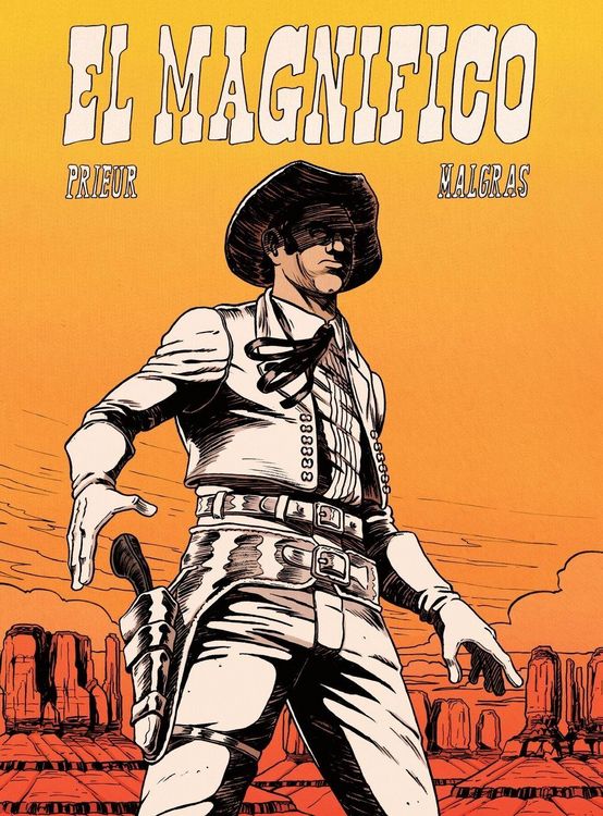 Produktbild: El Magnifico